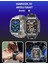 X1 Pro Harvox Watch Akıllı Saat Iphone ve Android Tüm Telefonlara Uyumlu 3