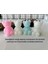 Hediyelik Mum Ayıcık 20'li Sünnet-Baby Shower Özel Günler Için Hediyelik Mum 2