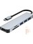 7-In-1 Usb-C Çoklayıcı Hub | Hdmı, USB 3.0, Ethernet, Sd Kart, Type-C Pd – Macbook, Windows, Tablet Uyumlu 2