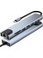 7-In-1 Usb-C Çoklayıcı Hub | Hdmı, USB 3.0, Ethernet, Sd Kart, Type-C Pd – Macbook, Windows, Tablet Uyumlu 3