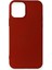 Iphone 12 Mini Kılıf First Silikon - Bordo Nrmsa 1