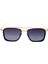 Blk L174 C134 Unisex Güneş Gözlüğü 1