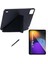 Xiaomi Pad 7 Pro 11.2 Inç Uyumlu Tri Fold Kalemlikli Tablet Kılıfı Ekran Koruyucu Kalem Seti 1