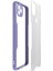 General Mobile Gm 22 Kılıf Platin Silikon - Yeşil Nrmsa 1