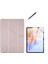 Honor Pad V9 11.5 Inç Uyumlu Tri Fold Kalemlikli Tablet Kılıfı Ekran Koruyucu Kalem Seti 1