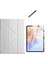 Honor Pad V9 11.5 Inç Uyumlu Tri Fold Kalemlikli Tablet Kılıfı Ekran Koruyucu Kalem Seti 1