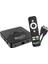 Magbox Magroid Infinty 64 GB HDD 4 GB Ram Bluetooth 5g Wifi Ses Komut Kumandalı Android Tv Box 1