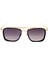 Blk L174 C195 Unisex Güneş Gözlüğü 1