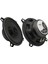 Fullsound FS-1350T 13 cm 5'' 120 Watt Tweeterlı Oto Hoparlör (2li Takım) 1