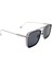 Blk L174 C109 Unisex Güneş Gözlüğü 5