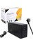 Andees AD-850 850VA 12V9AH Ups Kesintisiz Güç Kaynağı (340X140X220MM) 1