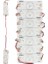 3 Volt Tek Kablolu Birbirine Bağlı LED (7'li Poşet) 1
