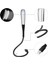 Powermaster PM-24561 14 Ledli Siyah Esnek USB LED Lamba 1