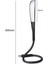 Powermaster PM-24561 14 Ledli Siyah Esnek USB LED Lamba 3