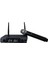 Westa WM-202HT 1 Alıcı + 1 El Mikrofonu +1 Yaka (Lavalier) Kablosuz Uhf Mikrofon Seti 2