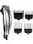 Silver Crest SC-6601S Sessiz Pivot Motor Saç Sakal Kesme Tıraş Makinesi Konik Kol Ile Bıçak Ayarlı 1