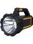 Powermaster W5190 Solar Şarjlı El Feneri Uzun Mesafe Işıldak 1