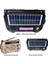Puxing PX-777 Portatif Analog Radyo Fm-Usb-Sd-Aux-Bluetooth Lityum Pilli Solar Güneş Panelli 2