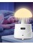 Nomtekno/ahtapot Hava Nemlendirici Saat Alarm Musıc Gece Lambalı +Koku Hediyeli 1