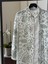 Desenli Şerit Detaylı Yeşil Tunik T-1570 2