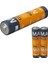 Mag Batteries MG-26174 Alkalin Aaa 40'lı Ince Kalem Pil Kumanda Pili (Aaa, LR03, Am-4) 2