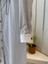 Nakış Desen Detaylı Siyah Çizgili Tunik 81054 3