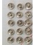 Çıt Çıt 30 mm 6'lı Sarı 2