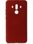 Huawei Mate 10 Pro Kılıf First Silikon - Bordo Nrmsa 1