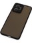 Xiaomi Redmi Note 12 4g Kılıf Montreal Silikon Kapak - Siyah Nrmsa 1
