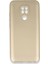 General Mobile Gm 20 Kılıf First Silikon - Gold Nrmsa 1