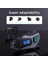 K10 Motosiklet Kameralı Bluetooth Kulaklık 1080P Kamera Interkom Su Geçirmez 32 GB Sd Kart Içinde 2
