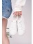 Mavi Kadın Sneaker Günlük Ayakkabı 4