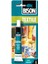 Tekstil Her Çeşit Kumaş Için Yırtık ve Delik Tamirat Yapıştırıcısı (25 Ml) 1
