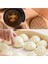 100 Adet Airfryer Pişirme Kağıdı Tek Kullanımlık Hava Fritözü Yuvarlak Delikli Model 3