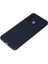 Xiaomi Redmi 12c Kılıf Nano Içi Kadife Silikon - Lacivert Nrmsa 1