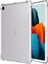 Samsung Galaxy P610 Tab S6 Lite 10.4 Kılıf Şeffaf Tablet Silikon - Şeffaf Nrmsa 1