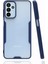 Samsung Galaxy M23 Kılıf Platin Silikon - Lacivert Nrmsa 1