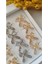 Metal Gold-Silver Zirkon Fiyonk Yüzük 2
