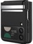 Samsung Galaxy Z Flip 4 Kılıf Belt Flip Kapak - Siyah Nrmsa 1