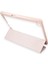 Ipad 10.2 (8.nesil) Kılıf Kalemlikli Hugo Tablet Kılıfı - Rose Gold Nrmsa 1