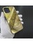 Apple iPhone 11 Uyumlu Kuru Kafa Gold Kılıf 5