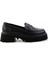Siyah Kadın Loafer Ayakkabı K01997028009 1