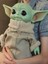 Yoda Peluş Figür 30 cm 1