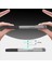 Apple iPhone 15 Pro Kılıf Magsafe Şarj Kartlıklı Mıknatıslı Duble 1.7mm Kapak Kart Bölmeli Lacivert Siyah Gri Renkleriyle 4