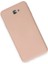 Samsung Galaxy J7 Prime Kılıf Nano Içi Kadife Silikon - Pudra Nrmsa 1