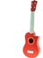 Oyuncak Gitar Metal Telli Turuncu Büyük Boy 60 cm 1