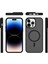 Apple iPhone 12 / 12 Pro Kılıf Jota Seri Magsafe Kapak 3