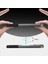 Apple iPhone 14 Kılıf Magsafe Şarj Kartlıklı Mıknatıslı Duble 1.7mm Kapak Kart Bölmeli Lacivert Siyah Gri Renkleriyle 2