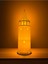 Galata Kulesi Tealight Mum Aydınlatmalı Dekoratif Obje Ev ve Ofis Dekoru 3