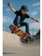 70 cm Taşlanmış Kaydırmaz Yüzeyli Kaykay – Çocuklar ve Başlangıç Seviyesi Için Taşınabilir Cruiser Board 1